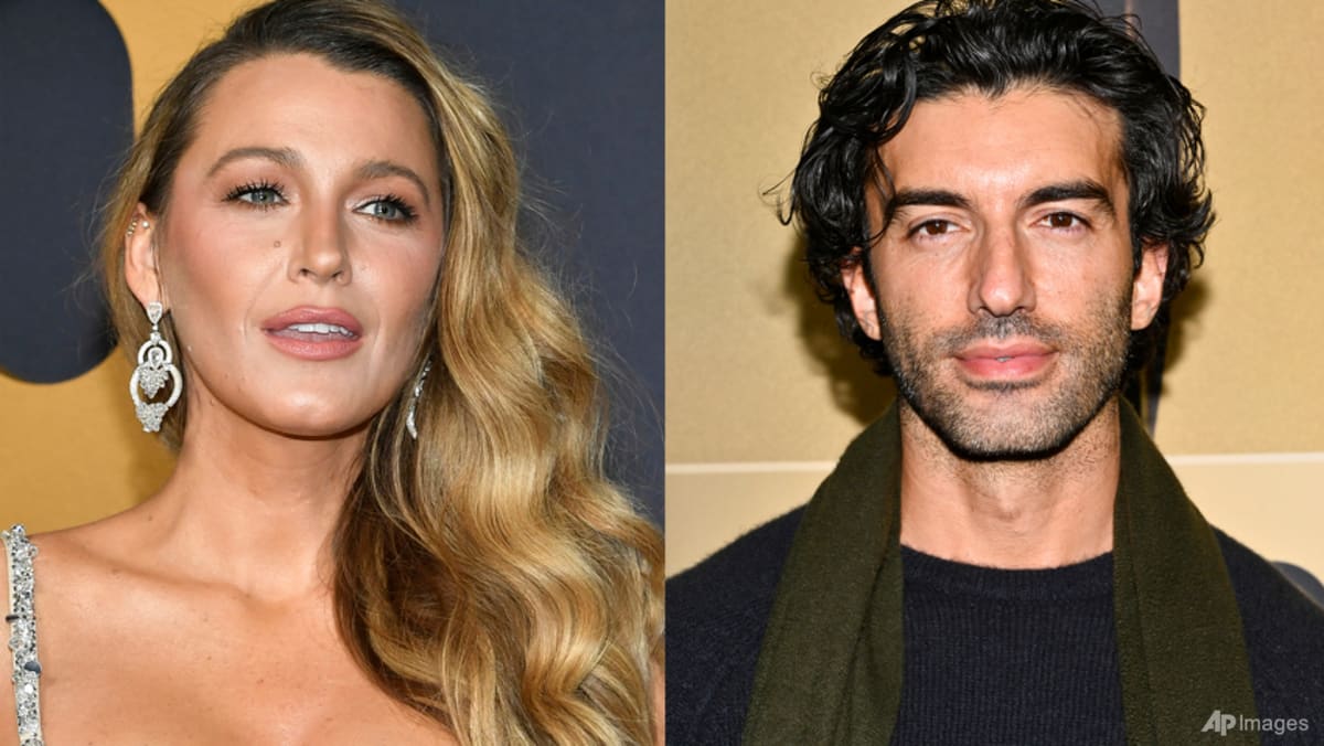 Judge tosses out Blake Lively's sexual harassment claims against actor Justin Baldoni