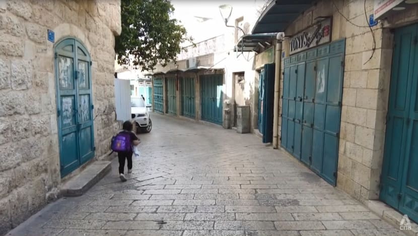 Shuttered shops, empty streets: Gaza conflict severely impacts tourism and economy in the West Bank Shuttered shops, empty streets: Gaza conflict severely impacts tourism and economy in the West Bank