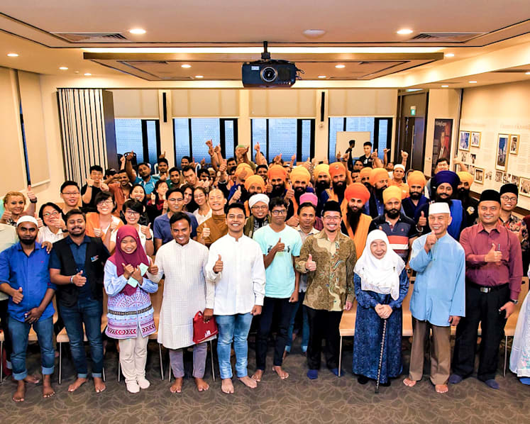 Developing the bonds that build bridges