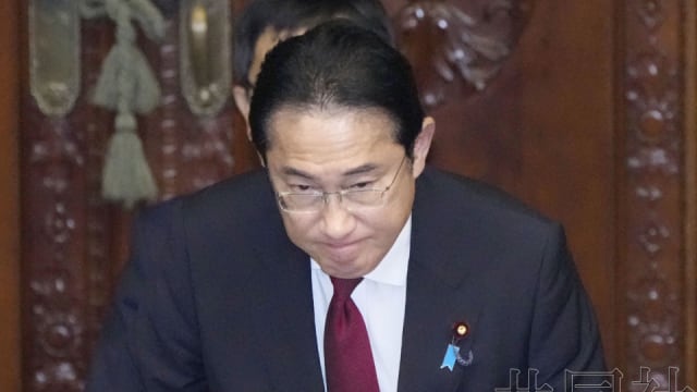 日本众议院否决对岸田文雄不信任动议