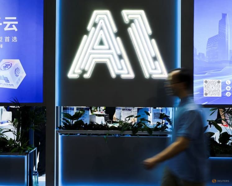 US-China AI race: Rivals compete for influence while seeking common ground on risks