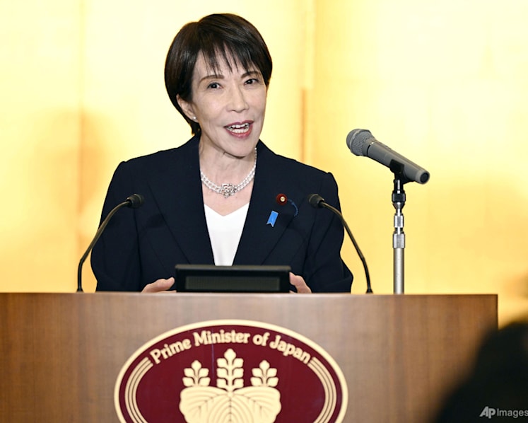 Commentary: Can Japan's leader beat the heat with a snap election?