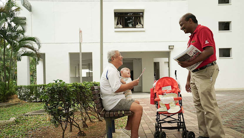 GE2015 (Sept 9): On the ground