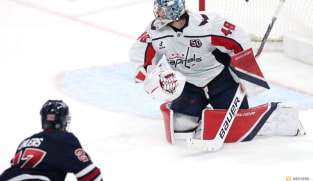 NHL roundup: Jets defeat Caps to clinch playoff spot