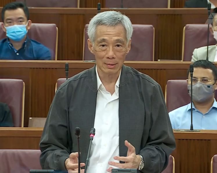 If not dealt with properly, privileges committee's findings against WP leaders will 'dishonour' Parliament: PM Lee