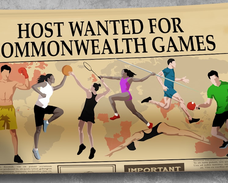 IN FOCUS: No one wants to host the Commonwealth Games. 'Time to let it go', along with its colonial past?