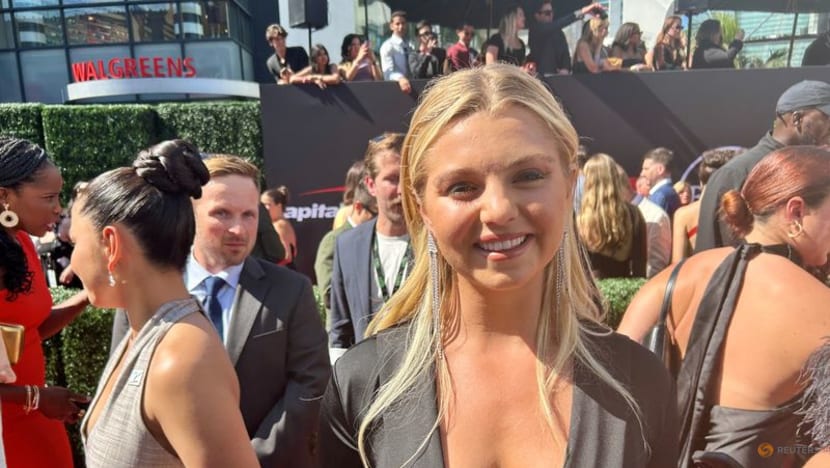 Sports-Top-ranked Waters shines at ESPYs as pickleball steps into the spotlight