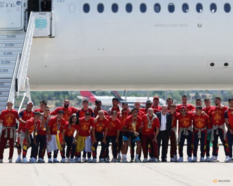 Spain go back to top of FIFA rankings, Morocco reach record high