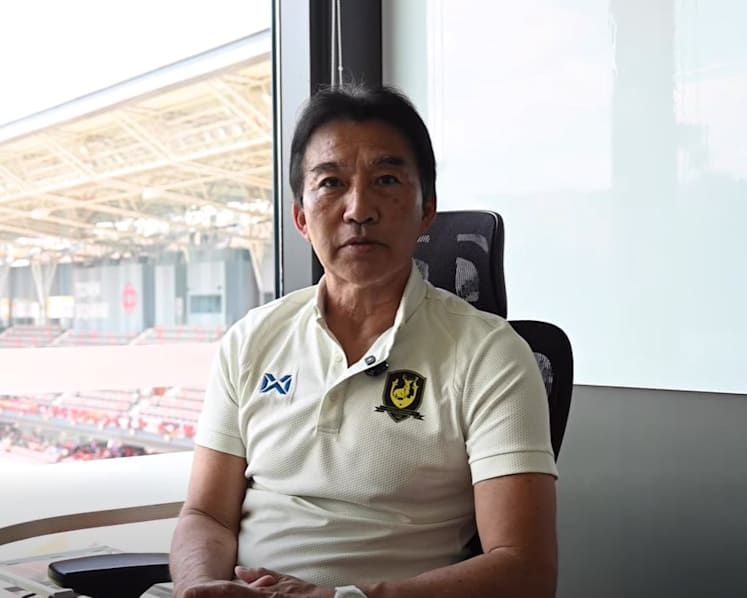 BG Tampines Rovers coach Katsuhito Kinoshi resigns less than two weeks after appointment
