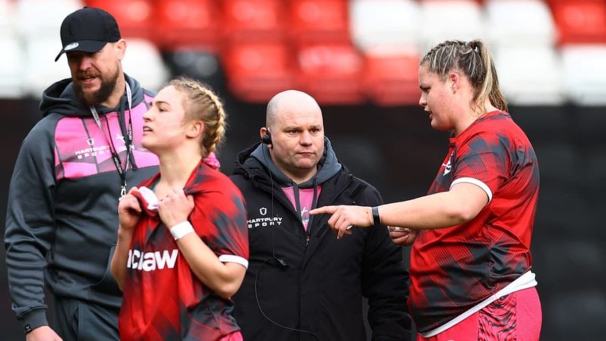 Lynn named as new Wales women’s coach Lynn named as new Wales women’s coach