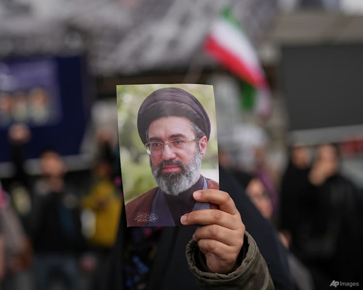 Iran's new supreme leader has severe and disfiguring wounds, sources say  