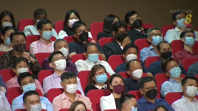 室内很快就不必戴口罩？ 听听李总理怎么说