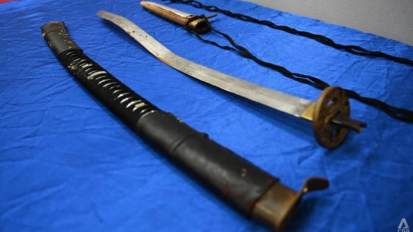 Suspek kes pedang di Buangkok pernah disiasat ISD; kongsi gambar kumpulan militan