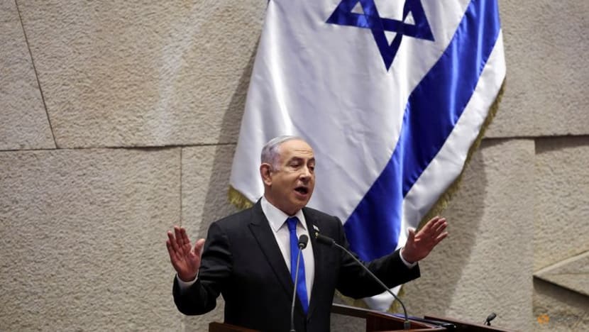 Israel's Netanyahu says deal could be near for hostages in Gaza Israel's Netanyahu says deal could be near for hostages in Gaza