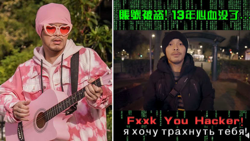 Malaysian Singer Namewee’s YouTube Channel Allegedly Hacked By Russians; He Says He Knew “This Day Would Come” Malaysian Singer Namewee’s YouTube Channel Allegedly Hacked By Russians; He Says He Knew “This Day Would Come”