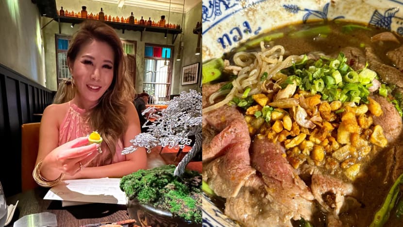 Celebrity food travels: Class 95 radio DJ Yasminne Cheng’s top places to eat in Bangkok