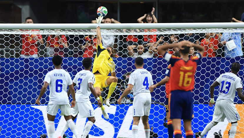 Cape Verde Secures 0-0 Draw Against Spain in World Cup Debut