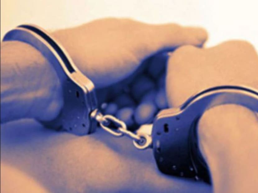 At the trial, Koh Guang Rong painted the girl as one who slept around with gang members. He said she was boastful and needed to be put in her place. Photo: The New Straits Times