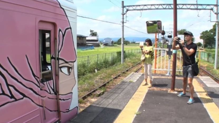 Road Trip on Iga Railway (Part 2) Road Trip on Iga Railway (Part 2)