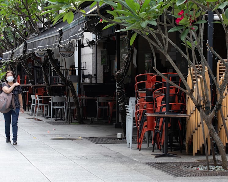 Some F&B bosses fear continued ban on dining in may push their businesses to brink of collapse