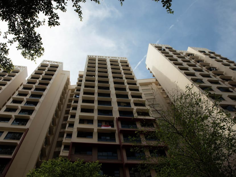 Block 468B at West Plains@Bukit Batok has both rental and sold units. 