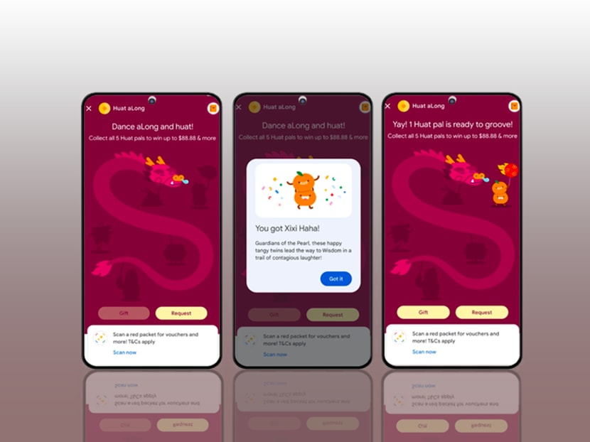 Google Pay’s annual social game Huat Pals returns with new characters and game mode Google Pay’s annual social game Huat Pals returns with new characters and game mode