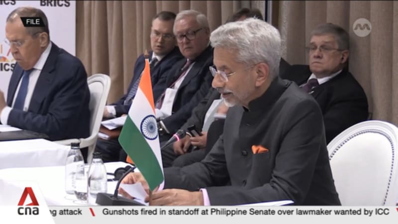 BRICS foreign ministers gather for talks in the shadow of the war on Iran