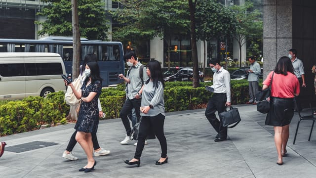 我国上季度就业市场持续扩张 裁员情况也有所缓和