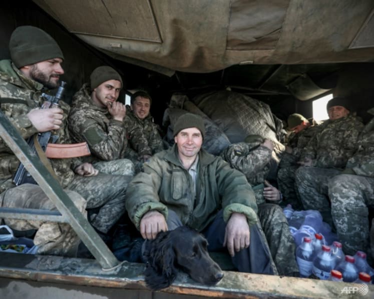 Commentary: Three months into the war, Ukraine and Russia's goals have changed