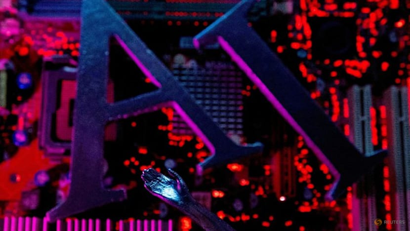 AI may boost euro area productivity growth by 4% in 10 years, ECB says