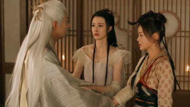 苍兰诀（第34集）：东方青苍正面求证息芸