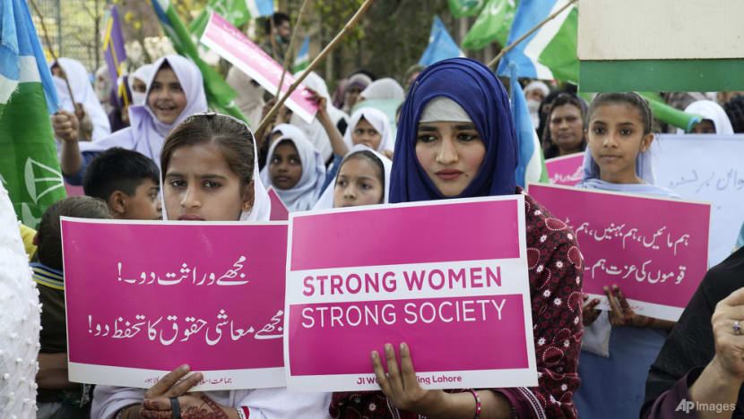 Conflict and adversity affect women more, with heightened risks of violence and loss of rights: Experts Conflict and adversity affect women more, with heightened risks of violence and loss of rights: Experts