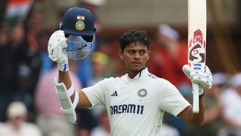 India 201 all out in reply to South Africa's 489