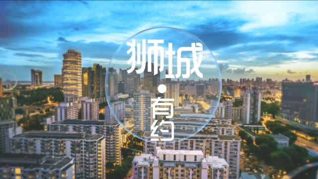 狮城有约