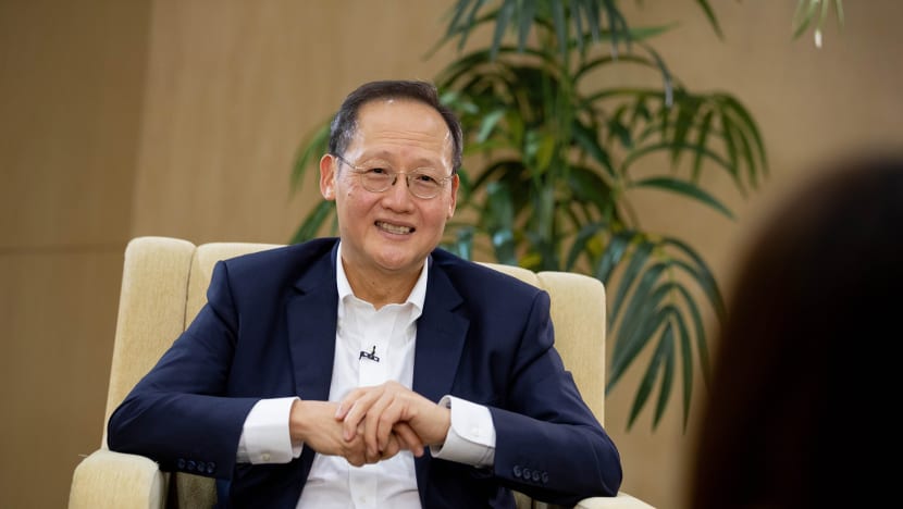 100 days as Manpower Minister: Tan See Leng’s ‘steep learning curve’ of puzzling acronyms, issues such as migrant worker dorms