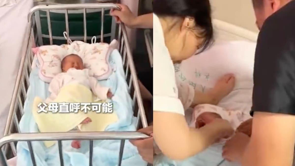 Woman, 47, Goes To Hospital With Abdominal Pain, Finds Out She's Pregnant & Gives Birth An Hour Later
