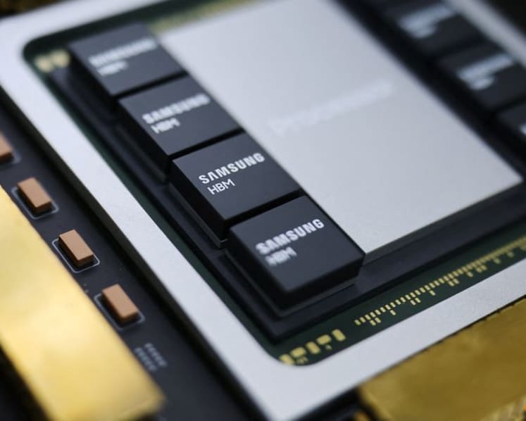 Samsung Electronics says customers praised competitiveness of HBM4 chip