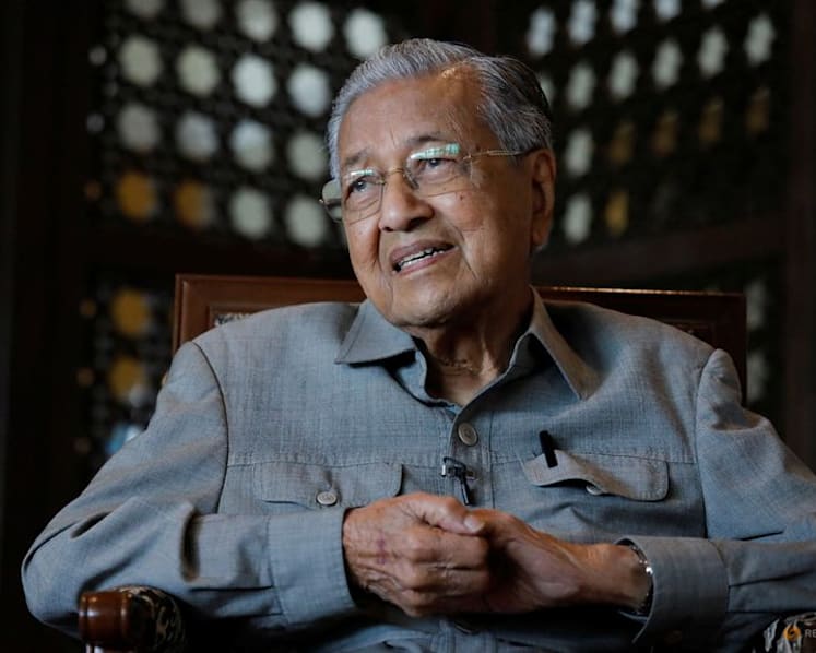 Commentary: At 100, Dr Mahathir has a unique opportunity to shape his legacy in the era of Trump