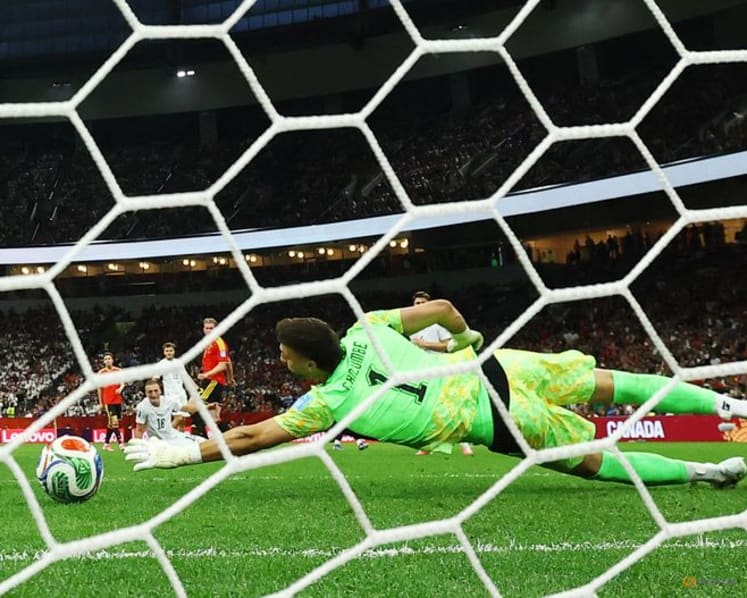 Belgium burst into life at World Cup with De Bruyne's masterclass against New Zealand