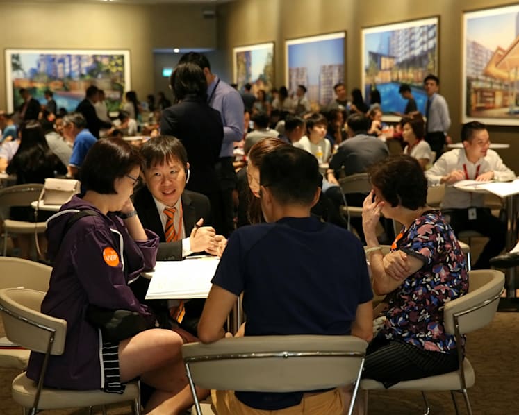 Earlier sales launch for Treasure at Tampines, but analysts say ‘browsers’ may not be buyers