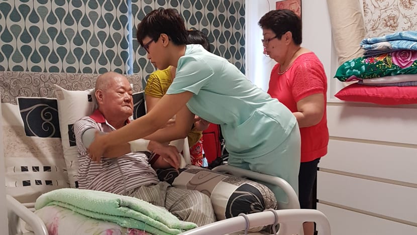 Hospital-to-Home programme paves smoother road to recovery for 8,000 patients