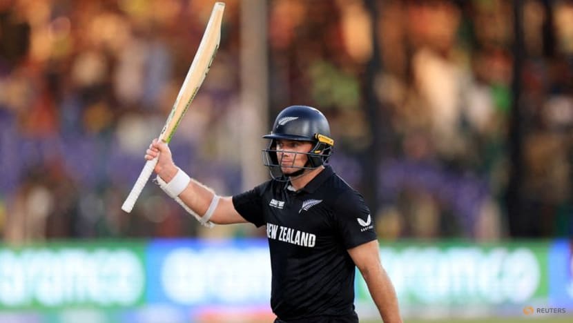 Latham out injured, Santner to lead NZ v Zimbabwe in opening test