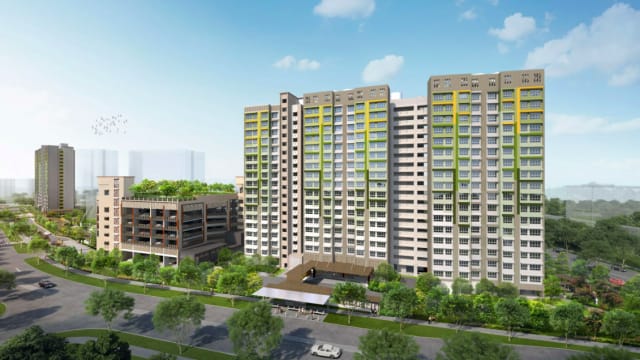 首批优选和黄金地段组屋津贴回收率为6-9%