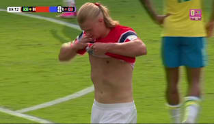 Brazil vs Norway World Cup 2026 match highlights 