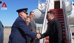 Russia-Ukraine war: Ukrainian leader Zelenskyy arrives in Washington ahead of Trump meeting 