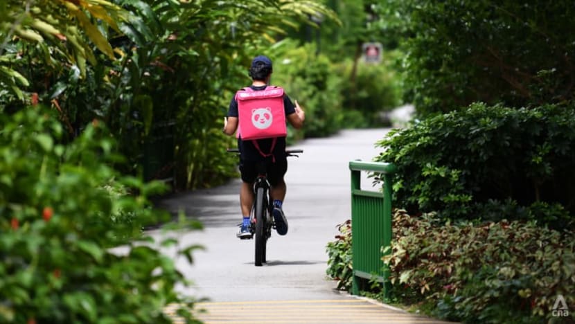 Foodpanda berhentikan pekerja di S'pura