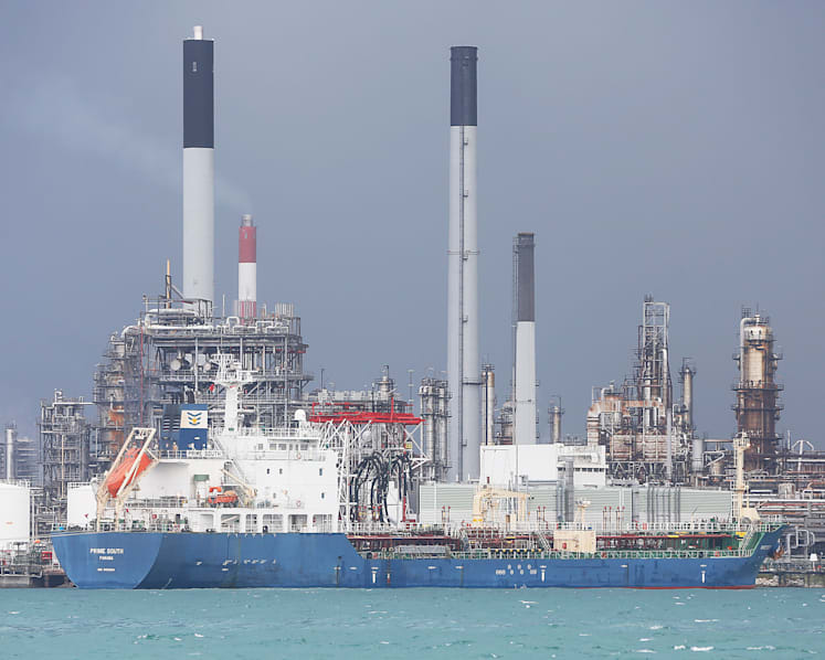 Shell fuel heist suspect faces additional charge