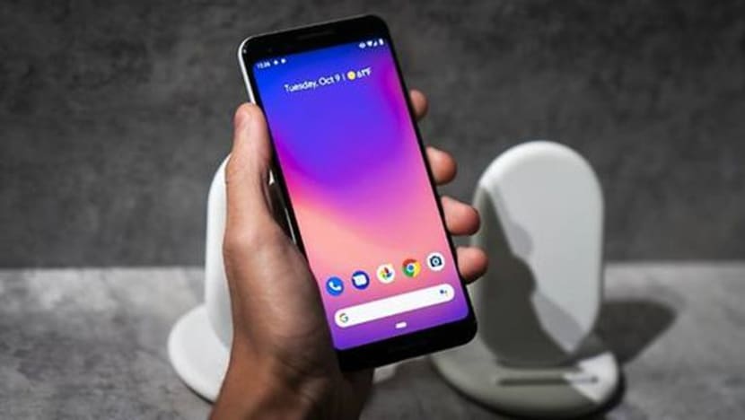 Google bawa telefon bijak Pixel 3 ke S'pura bulan depan Google bawa telefon bijak Pixel 3 ke S'pura bulan depan