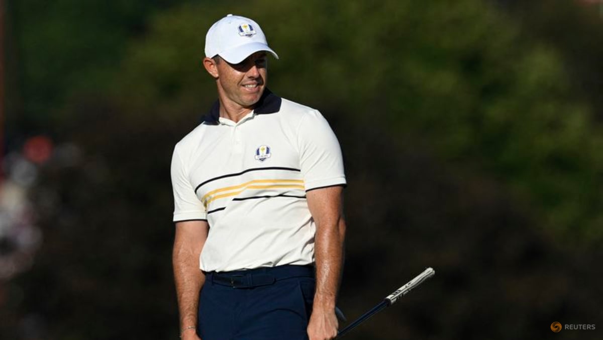McIlroy sees little chance of PGA Tour and LIV Golf deal