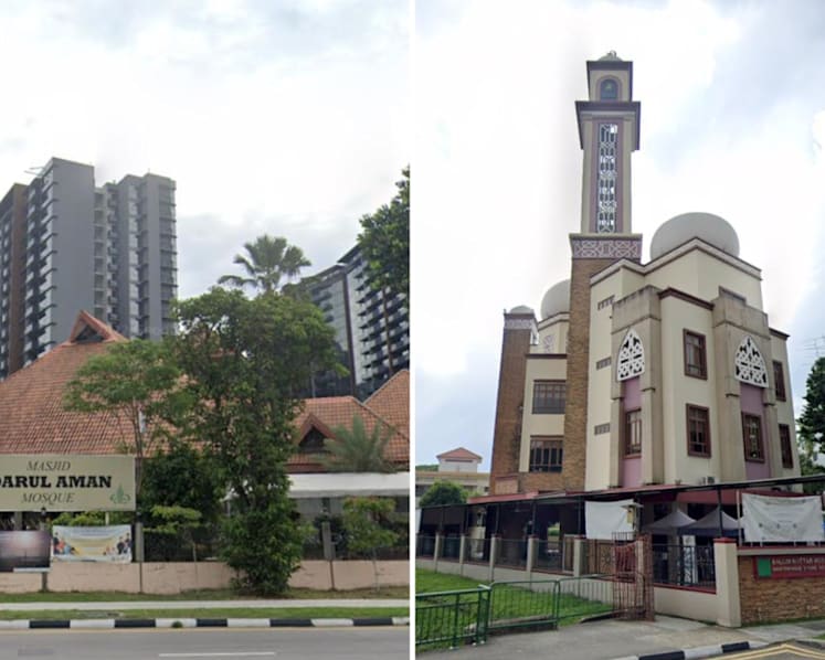 MUIS officer on trial for corruption involving mosque upgrading works